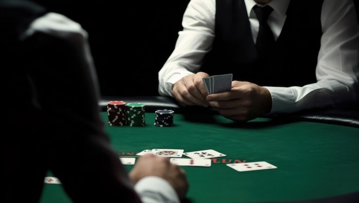 Fitur Picture-in-Picture di slotpanas menampilkan Thomas Cup di samping meja live-dealer